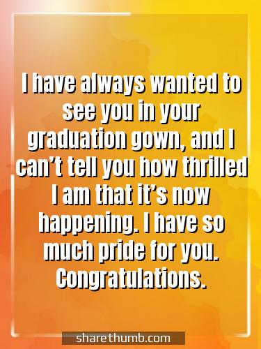 masters degree graduation card sayings